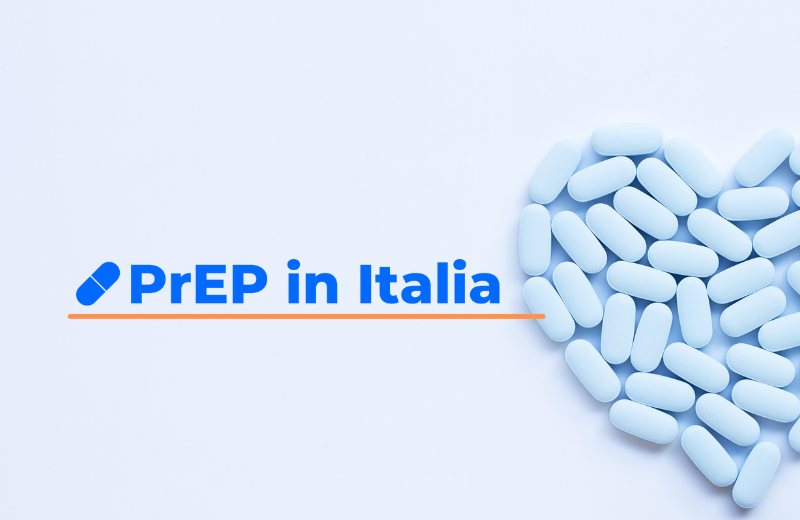 PrEP in Italia - Contatti