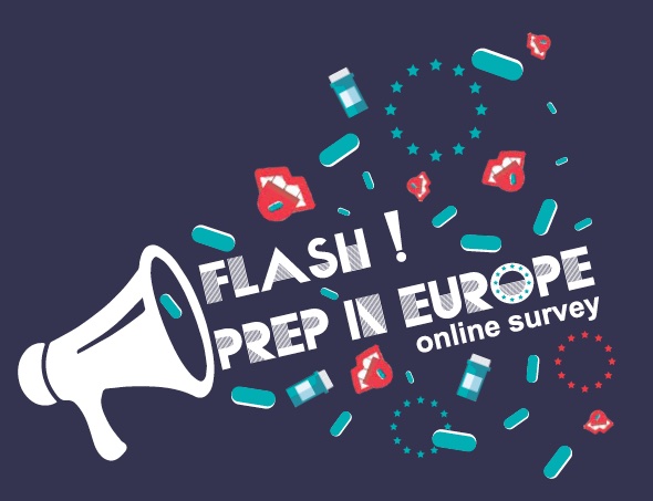 Flash! PrEP in Europe